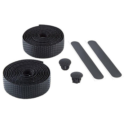 

Road Bike Cork Handlebar Wrap Bar Tape Bandage Comb Belt Grips Silicone