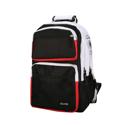 

Super Flame Fashion Shoulder Bag Personality Male Street Shoulder Bag Fashion Couple Shoulder Bag Outdoor Travel Bag