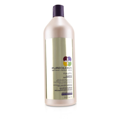 

PUREOLOGY - Fullfyl Shampoo For Colour-Treated Hair In Need of Density&Texture 1000ml338oz