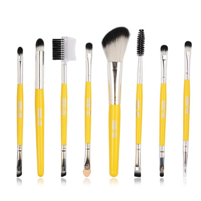 

11Pcs Diamond Rose Gold Makeup Brushes Set Foundation Loose Powder Eyeshadow Lip Brush Kit