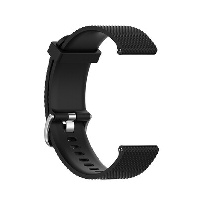 

〖Follure〗NEW Silicone Replacement Watch Band Wrist Strap Compatible for Pola-r IGNITE
