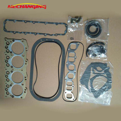 

For ISUZU ELF 250 150 OR Pickup C240 24L Metal Engine Parts Overhaul Package With Engine GASKET 5-87810-146-0 50073300