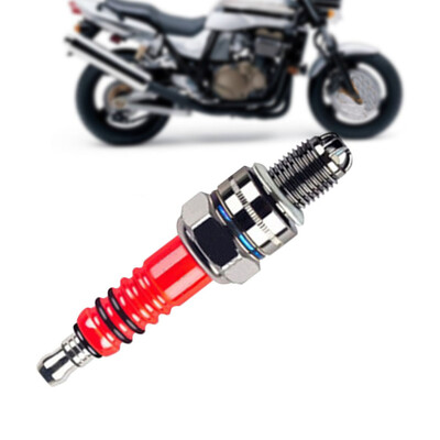 

Tailored High Performance Energy Efficient Three-Electrode Spark Plug For ATV Motorcycles