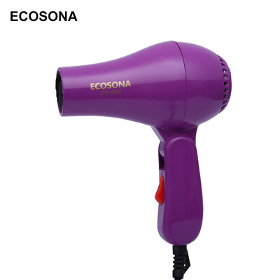 

ECOSONA ES - 650 Foldable Portable Mini Traveller Compact Blower Hair Dryer