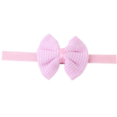 

Kids Elastic Bowknot Hairband Baby Headbands Cute Girls Photography Props