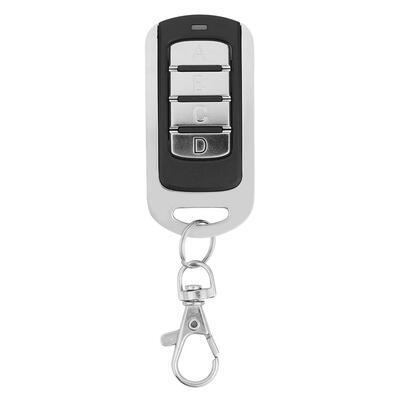 

KB-074 4 Button Copy 433MHZ Electric Garage Door Remote Control Duplicator