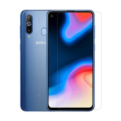 

Screen Protector Tempered Glass Display Protection For Samsung A8S