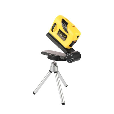 

4-in-1 Infrared Laser Level Horizontal Vertical Cross Line&Point Manual Measurement Tool