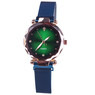 

Magnet stone star watch fashion gradient watch