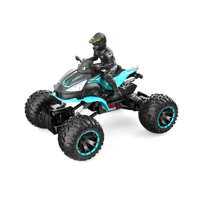 

SL - 012A 114 24G Four Wheel RC Off-road Crawler Car Motor Cycle