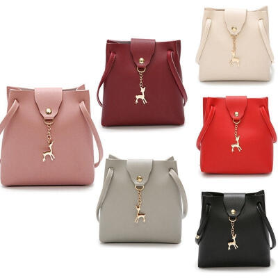 

Fashion Womens Handbags Small Leather Crossbody Bag Purse Vintage Cell Phone Travel Bag