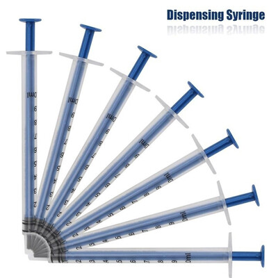 

BD Oral Dispensing Syringe 1ml Clear with Tip Cap 305217 1 Bag of 100 Syringes