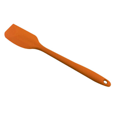 

Home Kitchen Silicone Flexible Spatulas Cake Cream Scraper Cooking Baking Tool