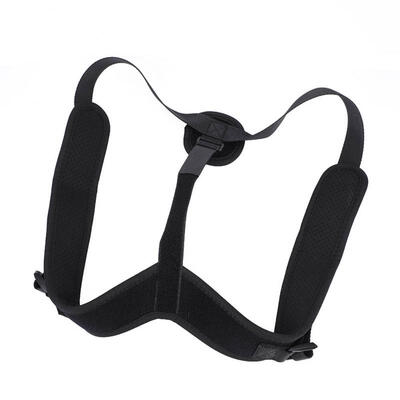 

Greensen Durable Posture Corrector Women Men Shoulder Support Brace with Adjustable Straps