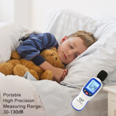 

〖Follure〗Innocent Noise Meter Cross-Border Supply Large Price Excellent Decibel Meter