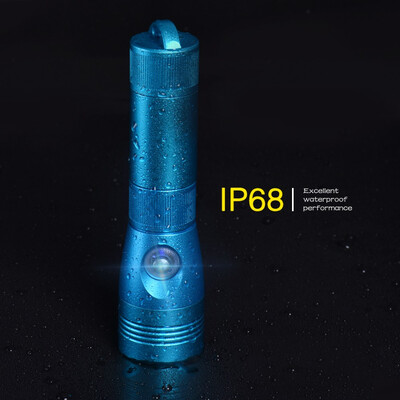 

Professional Powerful led Waterproof Scuba Diving Flashlight Diver Light LED Underwater Torch Lamp Lanterna