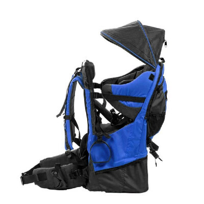 

Baby Backpack Hiking Toddler Child Holder Backpack with Sunshade Visor