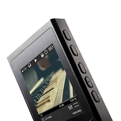 

xDuoo X20 HiFi Music Player High Fidelity Digital Audio Player Lossless Audio Player Support DSD Apt-X Aptx Bluetooth 41 25mm Bl