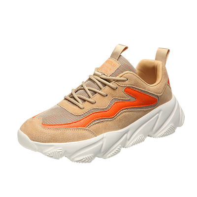 New Mesh Men Casual Shoes Lac-up Men Shoes Lightweight Comfortable Breathable Walking Sneakers Tenis Feminino Zapatos Running