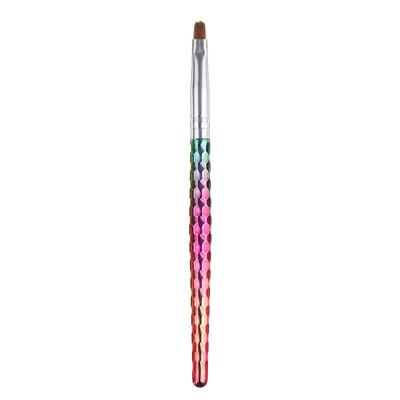 

Gorgeous Honeycomb Handle Nail Art Pen DIY Acrylic UV Gel Paint Draw Brush