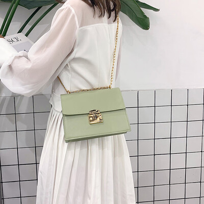 

Tailored Women Wild Messenger Bag Fashion One-Shoulder Small Square Bag