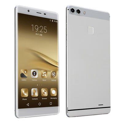 

Excelay P9 Quad-Core Android Smartphone 5128G 60" Touchcreen Cell Phones