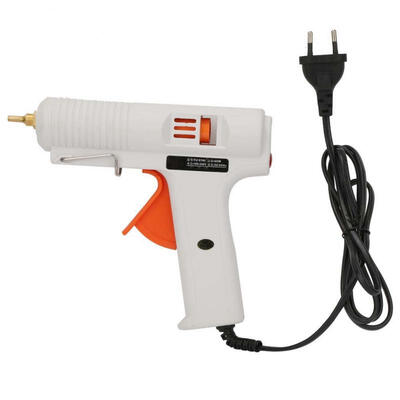 

Greensen 40W Hot Melt Glue Gun High Temperature Heater Repair Tool Heat Gun EU Plug 100V-240V