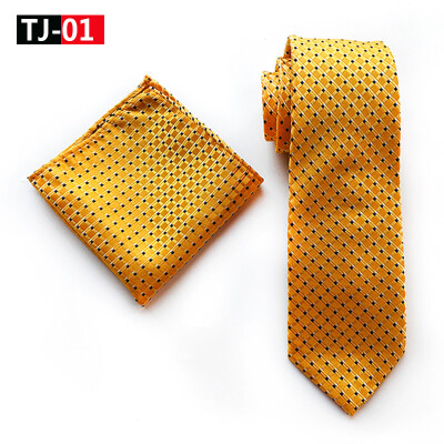 

Manufacturers Spot Direct Supply Sets Online Sales Explosive Style Elegant Atmosphere Suit Tie Pocket Towel Set