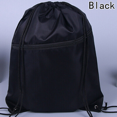 

UK Brushed Nylon Backpack For OutSchoolFitnessSportSportDance Design