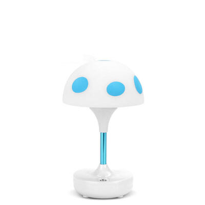 

Mini LED Desk Lamp Bed Reading USB Light 4 LED 3 Modes Table Night Light