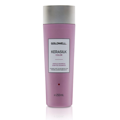 

GOLDWELL - Kerasilk Color Gentle Shampoo For Brilliant Color Protection 250ml85oz