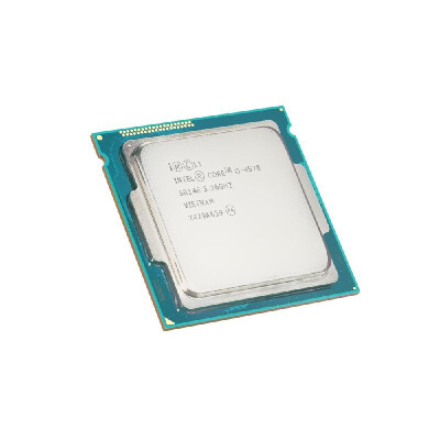 

Intel Core i5-4570 Processor 32GHz 6MB LGA 1150 UsedSecond Handed