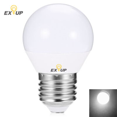 

EXUP 7W E27 LED Globe Bulbs G45 SMD 2835 650LM Warm White Cool White AC 220V - 240V