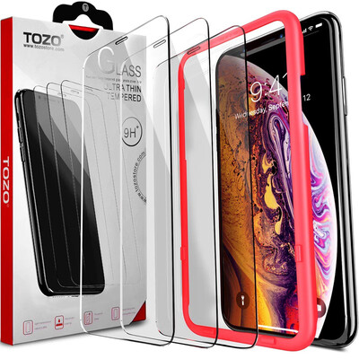 

Iphone xrxs max xs tempered film