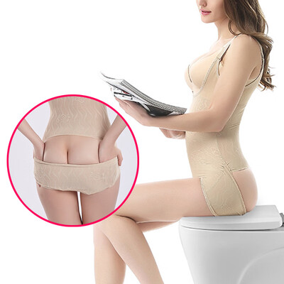 

Fashion Ladies Postpartum Corset Body Abdomen Shaping Underwear Panties Rompers