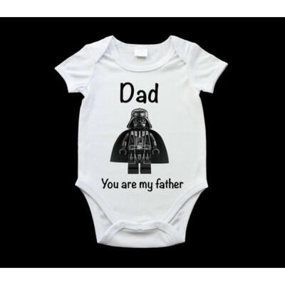 

US Stock Newborn Baby Boys Star Wars Bodysuit Romper Jumpsuit Outfit Clothes