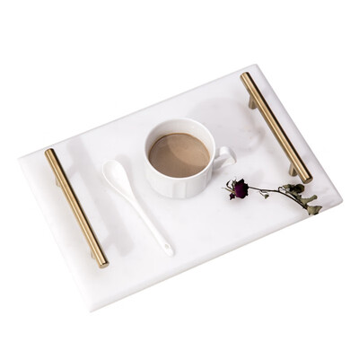 

luxetec Marble tray 7018