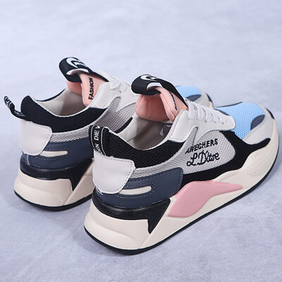 

Fathers Shoes&Womens Ins Chaochun Super-Fire Sports Shoes
