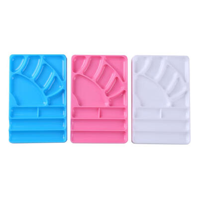 

Plastic Disposable Pigment Tray Tattoo Ink Cup Eyelash Extension Holder