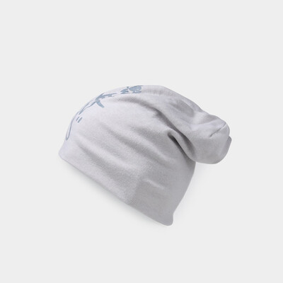 

NUZADA Men Women Skullies Beanies Knitted Caps Bonnet Hat Winter Autumn Double Layer Soft Cotton Keep Warm Neutral Couple Cap