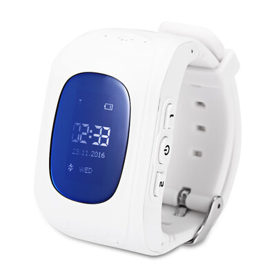 

Q50 q1213 Kids GPS Intelligent Smart Watch Telephone Pedometer LCD Display Smartwatch