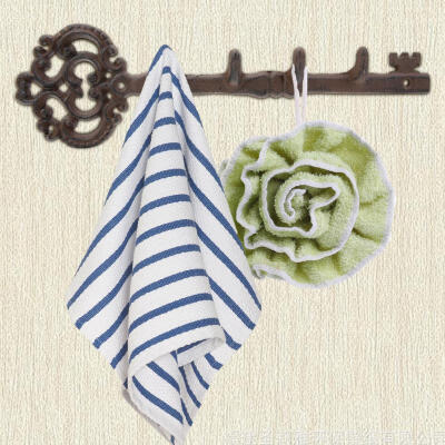 

Greensen Retro Iron Home Decoration Hat Clothes Bag Wall Mount Hook Hanger Rack Holder