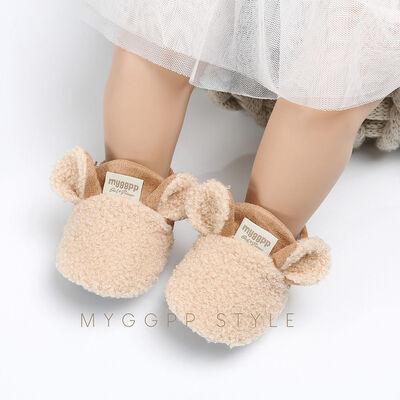 

Baby Infant Kids Girl Bowknot Shoes Soft Sole Crib Prewalker Newborn Shoes