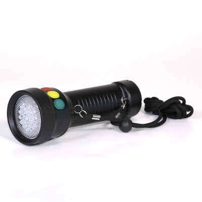 

Tormin LED Railway Signal Flashlight ZW7600&ZW7600A