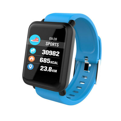 

M28 Smart Watch Heart Rate Blood Pressure Monitor Sport Fitness Tracker Bracelet