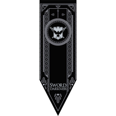 

Game of Thrones House Sigil Tournament Banner 18" by 60"45150cm