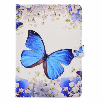 

BannerLive TPU Case for Apple iPad 6 Air 2 Cover iPad6 iPad Air2 Funda Coque Flower Bear Wolf Tree Deer Fox Butterfly Reflection