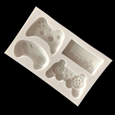 

Silicone Mould Mold Games Controlle Shape for Multi Controller Xbox PS NES