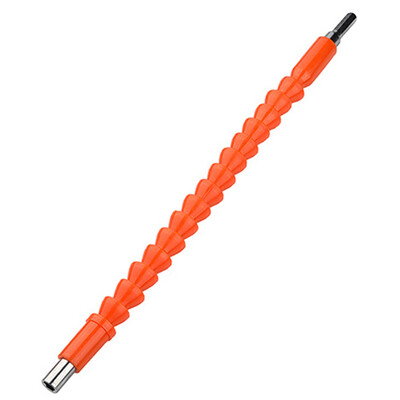 

Siaonvr Flexible Shaft Bits Extention Screwdriver Drill Bit Holder Connecting Link