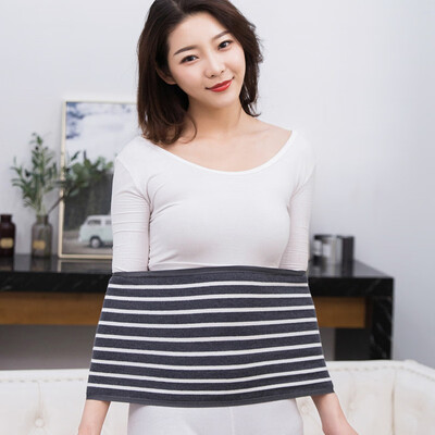 

Arctic velvet BGHJ021 belts thin section cashmere lumbar disc herniation lumbar intervertebral disc cold warm fit protective gear elderly unisex skin color  code